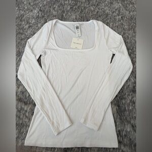 Aritzia-The Group Longe sleeve top
